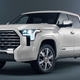 Image for article titled No One Really Asked For The 2023 Toyota Tundra Capstone But It's Here Anyway